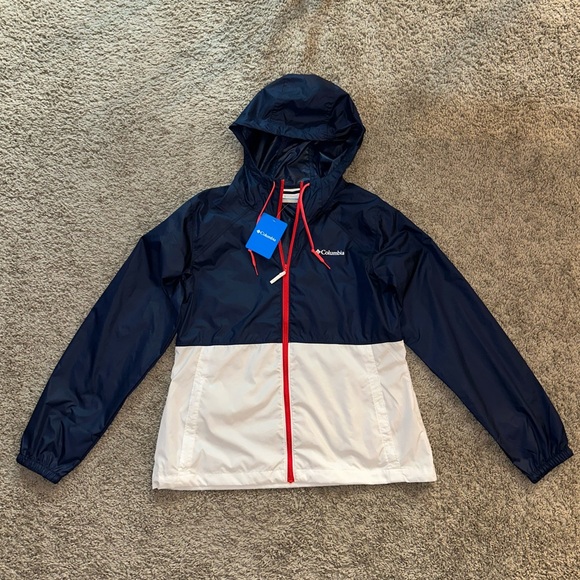 Columbia Jackets & Blazers - NWT Columbia Women’s Flash Forward Windbreaker Jacket